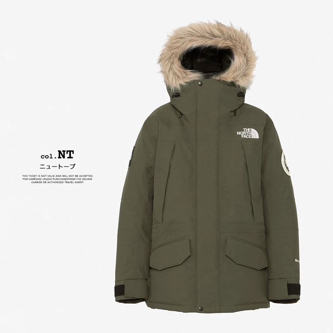 THE NORTH FACE（ザ ノースフェイス） Antarctica Parka アンターク