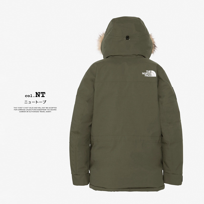 THE NORTH FACE（ザ ノースフェイス） Antarctica Parka アンターク