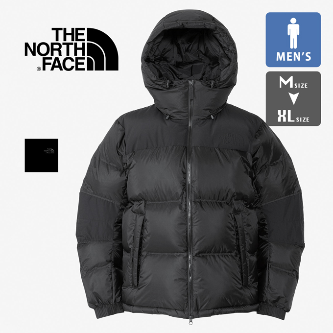 THE NORTH FACE ザ・ノース・フェイス WS Nuptse Hoodie ウィンド ストッパー ヌプシ フーディ ND92344  /2023AW