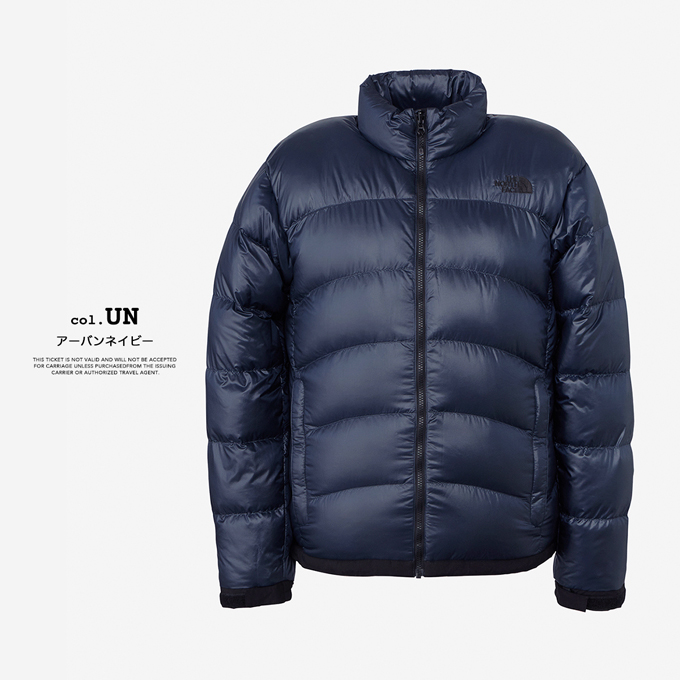 THE NORTH FACE ザ・ノース・フェイス ZIZ Aconcagua Jacket