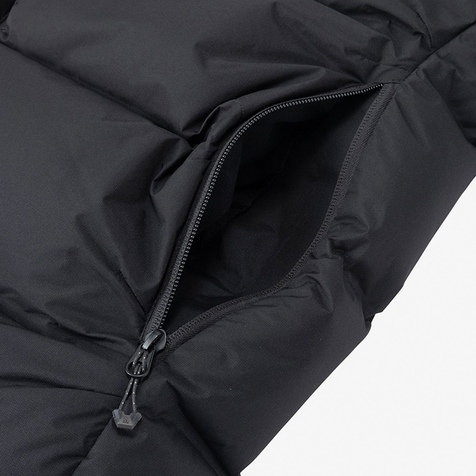 THE NORTH FACE ザ・ノース・フェイス EX ビレイヤーパーカ（ユニセックス） ND92515 / 2025AWの画像
