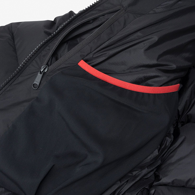 THE NORTH FACE ザ・ノース・フェイス EX ビレイヤーパーカ（ユニセックス） ND92515 / 2025AWの画像