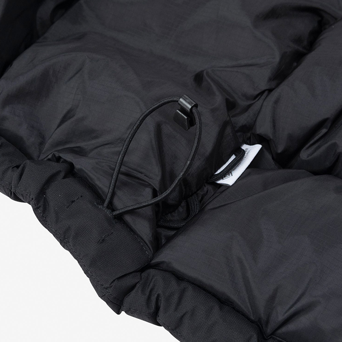 THE NORTH FACE ザ・ノース・フェイス EX ビレイヤーパーカ（ユニセックス） ND92515 / 2025AWの画像