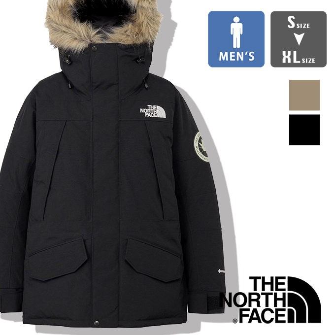 新品THE NORTH FACE/ノースフェイス アンタークティカパーカ/M THE NORTH FACE（ザ ノースフェイス） ダウン 2025秋冬 アンターク