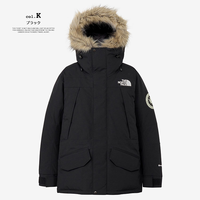 THE NORTH FACE（ザ ノースフェイス） アンタークティカ パーカ （ユニ 