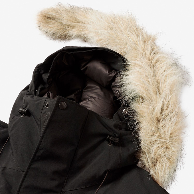 THE NORTH FACE（ザ ノースフェイス） アンタークティカ パーカ （ユニ