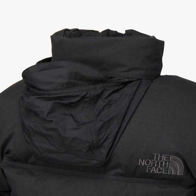 THE NORTH FACE ザ・ノース・フェイス ウーリー ヌプシジャケット （ユニセックス） ND92548 / 2025AWの画像