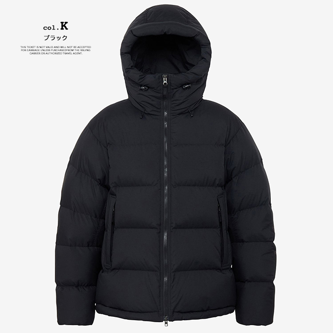 THE NORTH FACE（ザ ノースフェイス） オルタレーション ダウン シェル