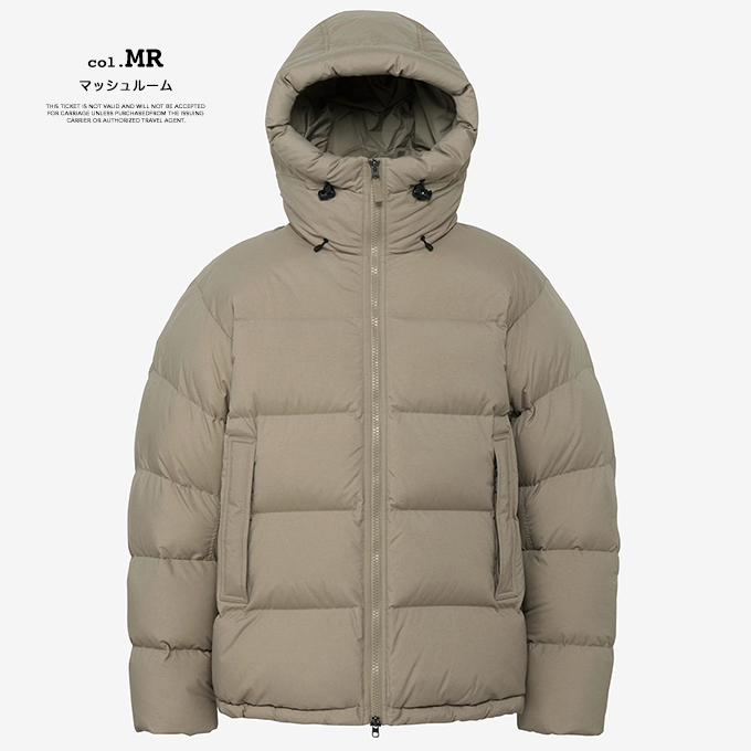 THE NORTH FACE（ザ ノースフェイス） オルタレーション ダウン シェル