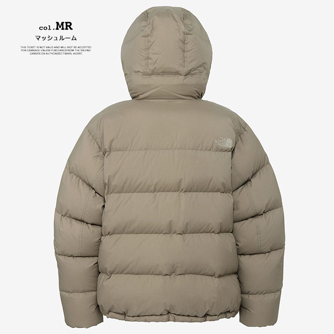 THE NORTH FACE（ザ ノースフェイス） オルタレーション ダウン シェル