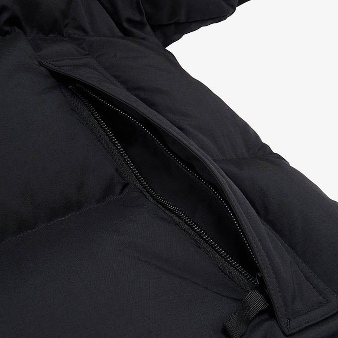 THE NORTH FACE ザ・ノース・フェイス オルタレーション ダウン シェルパーカー （ユニセックス） ND92562 / 2025AWの画像