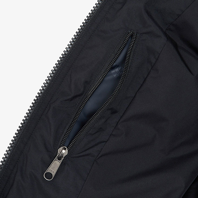 THE NORTH FACE ザ・ノース・フェイス オルタレーション ダウン シェルパーカー （ユニセックス） ND92562 / 2025AWの画像