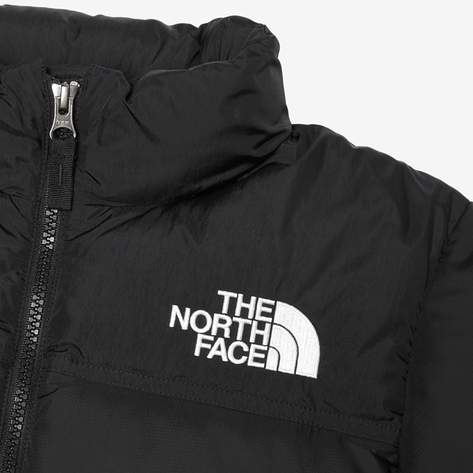 THE NORTH FACE（ザ ノースフェイス） キッズ Nuptse jacket ヌプシ