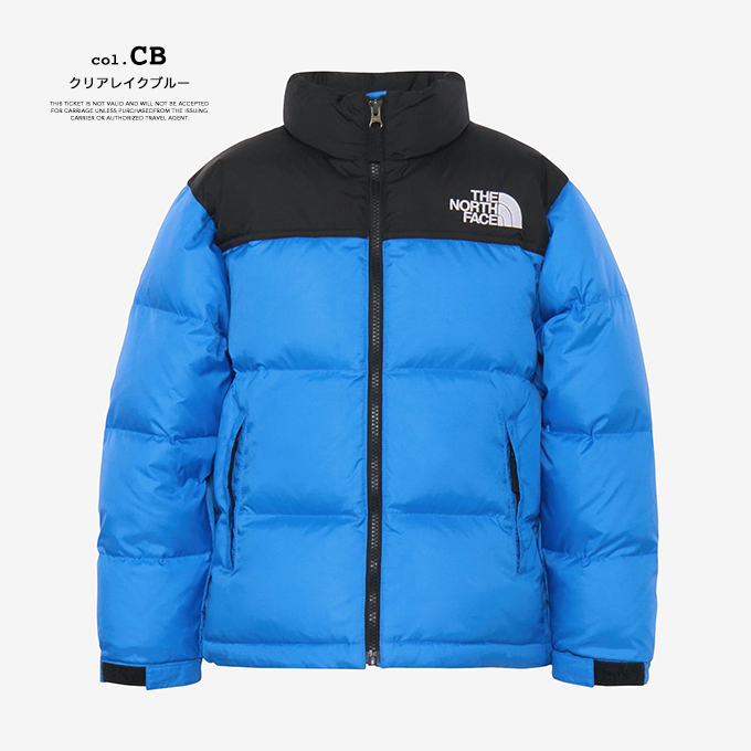 THE NORTH FACE（ザ ノースフェイス） ヌプシ ジャケット （キッズ
