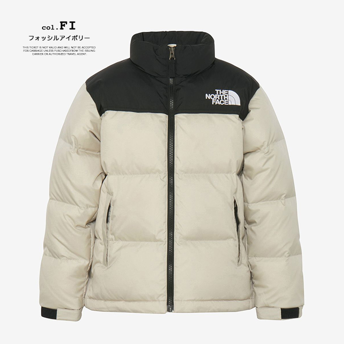 THE NORTH FACE ヌプシ ダウンジャケット キッズ　150 THE NORTH FACE（ザ ノースフェイス） 超SALE キッズ ダウンジャケット