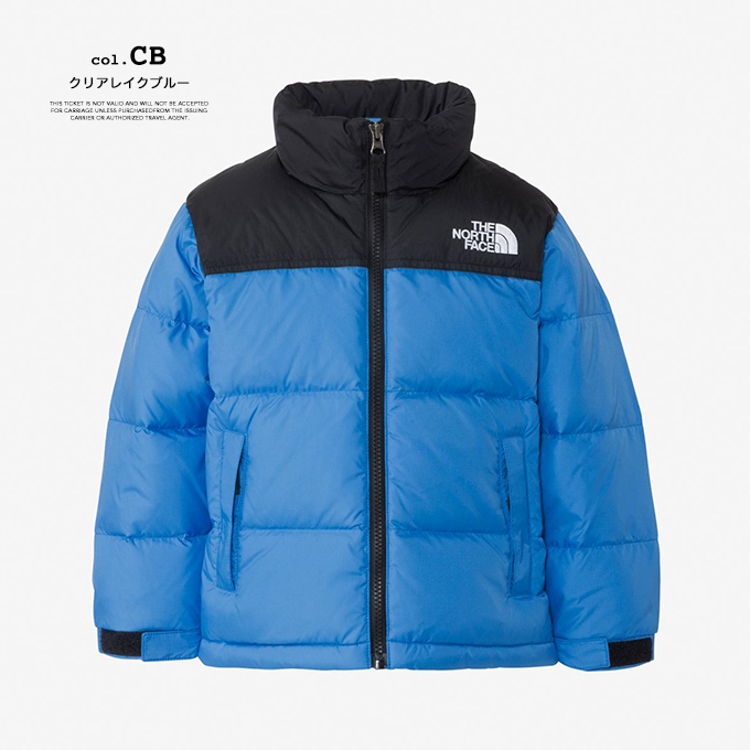 THE NORTH FACE（ザ ノースフェイス） トドラー ヌプシジャケット