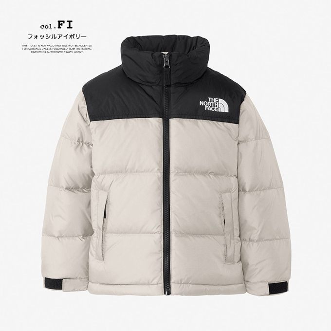 ザ・ノース・フェイス THE NORTH FACE T Nuptse Jacket (トドラーヌプシジャケット) その他トップス THE NORTH FACE（ザ ノースフェイス） トドラー ヌプシジャケット