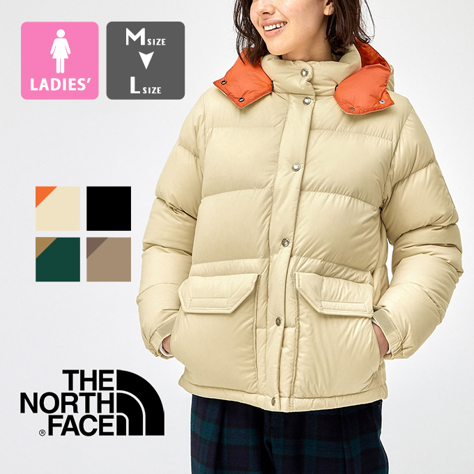 【 THE NORTH FACE ザ ノースフェイス 】 レディース CAMP