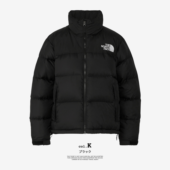 ノースフェイス　韓国　ヌプシ　NUPTSE SHORT JACKET ダウン THE NORTH FACE 40％OFF FACE/ザノースフェイス 韓国限定 ヌプシ