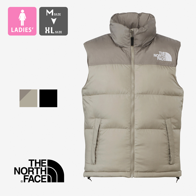 THE NORTH FACE ザ・ノース・フェイス レディース Nuptse Vest ヌプシ ベスト NDW92338 /2024AW :  ndw92338ec : ジーンズステーション Yahoo!店 - 通販 - Yahoo!ショッピング