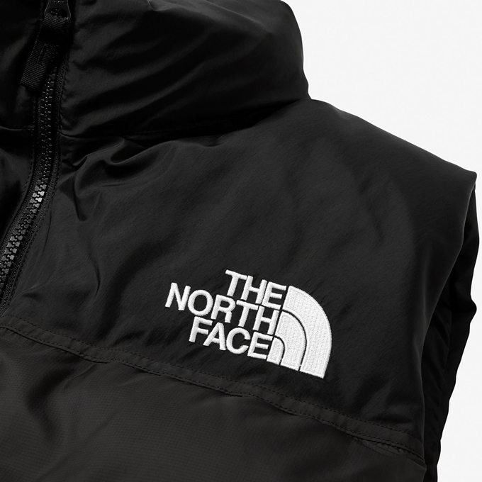 THE NORTH FACE（ザ ノースフェイス） レディース Nuptse Vest ヌプシ