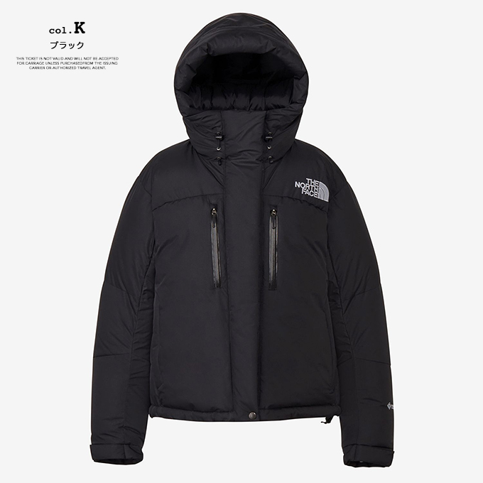 THE NORTH FACE（ザ ノースフェイス） ショート バルトロ ライト