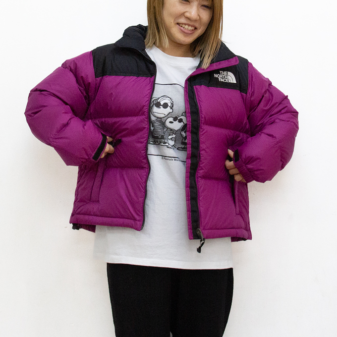 THE NORTH FACE（ザ ノースフェイス） Short Nuptse Jacket ショート
