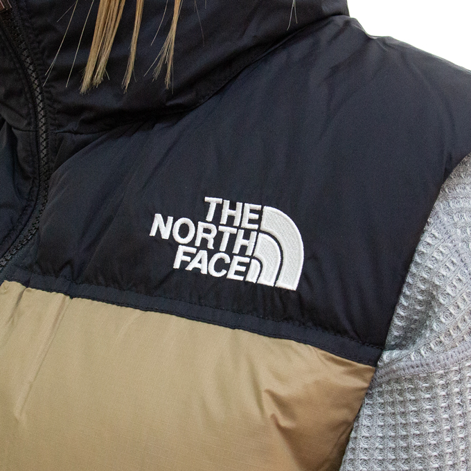 THE NORTH FACE（ザ ノースフェイス） Ladys Nuptse Vest レディース