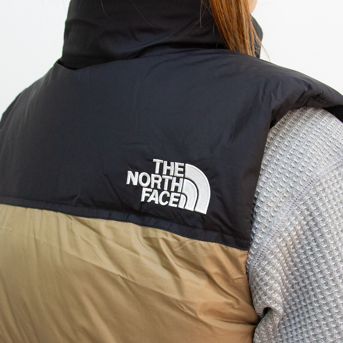 THE NORTH FACE（ザ ノースフェイス） Ladys Nuptse Vest レディース