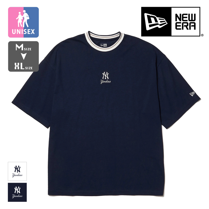 NEW ERA（ニューエラ） SSOSCT ニューヨーク・ヤンキース ミニロゴ