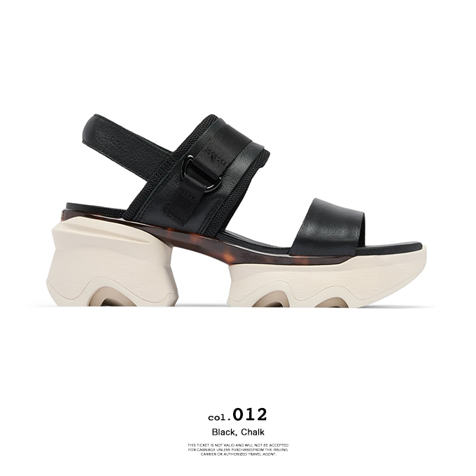SOREL ソレル KINETIC IMPACT SLINGBACK HEEL SANDAL キネティックインパクト　スリングバック ヒール サンダル NL4951 / 2025SPRING 爆買 | SOREL | 07