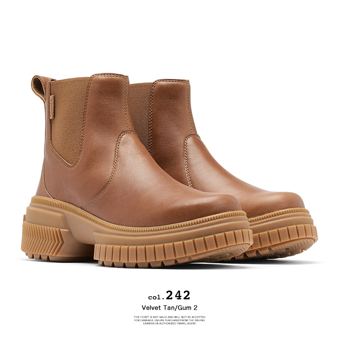 SOREL（ソレル） 【 SOREL ソレル 】 ONA AVE CHELSEA BOOT WP