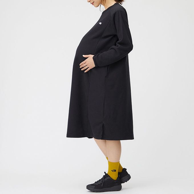 THE NORTH FACE ザノースフェイス 】 Maternity Micro Fleece One 