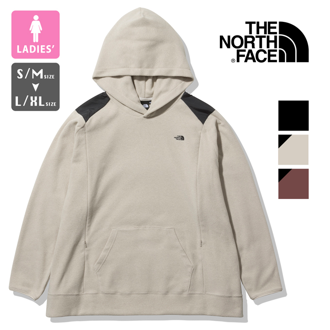 ySALE!!z THE NORTH FACE UEm[XEtFCX fB[X Maternity Micro Fleece Hoodie }^jeB }CN t[X t[fB[ NLM72102 /22AW