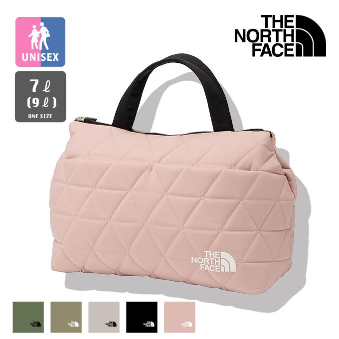 THE NORTH FACE（ザ ノースフェイス） Geoface Box Tote ジオフェイス