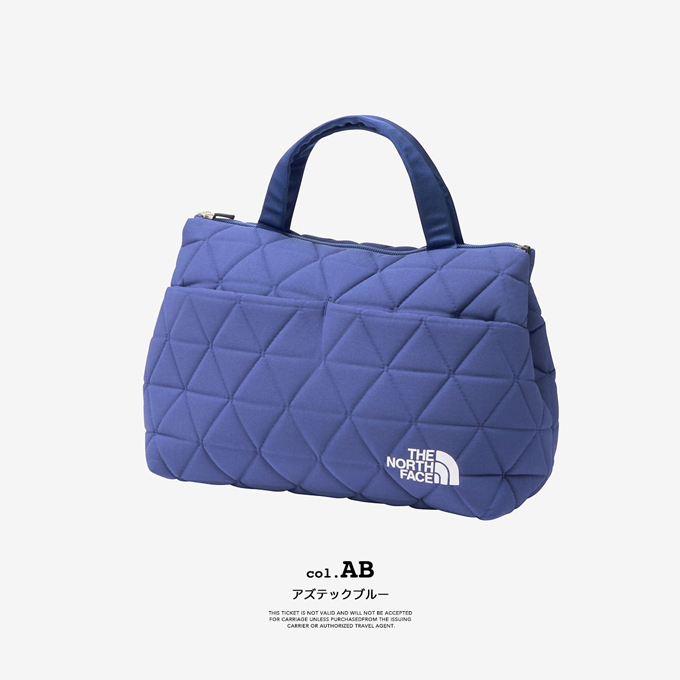 THE NORTH FACE（ザ ノースフェイス） Geoface Box Tote ジオフェイス