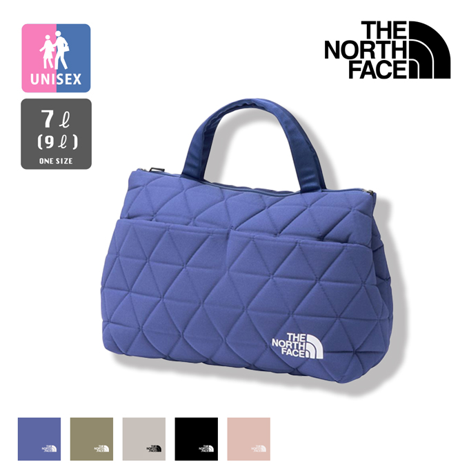 トヴァ　コフレセット　TOVA THE NORTH FACE（ザ ノースフェイス） Geoface Box Tote ジオフェイス