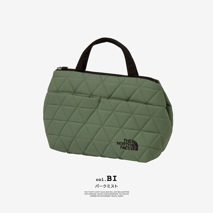 THE NORTH FACE（ザ ノースフェイス） Geoface Box Tote ジオフェイス