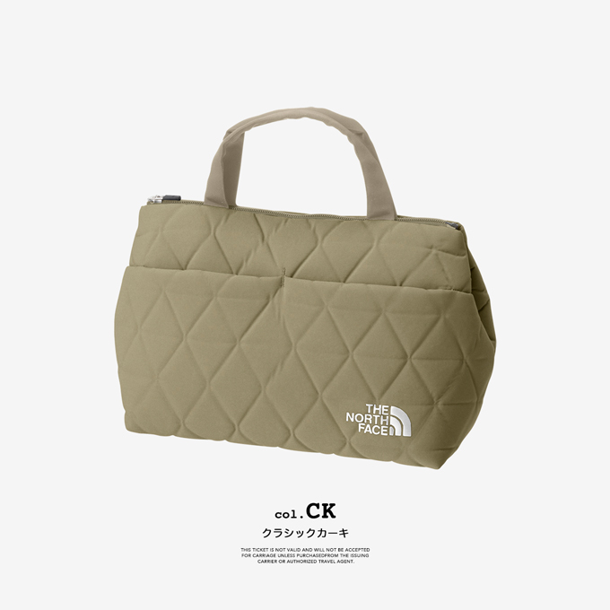THE NORTH FACE（ザ ノースフェイス） Geoface Box Tote ジオフェイス