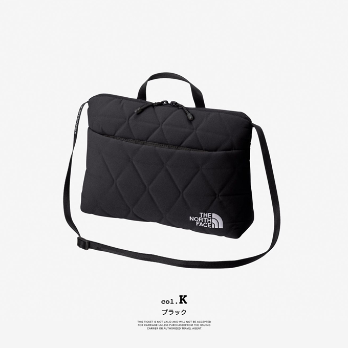 ノースフェイス ジオフェイスポーチ Geoface Pouch NM32356 THE NORTH FACE ザ・ノース・フェイス Geoface Pouch ジオ