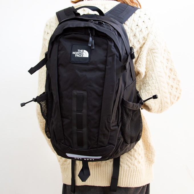 THE NORTH FACE ザノースフェイス Hot Shot SE ホットショット