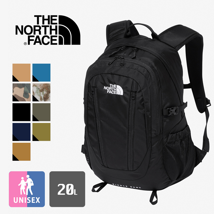 THE NORTH FACE ザ・ノース・フェイス Single Shot シングル