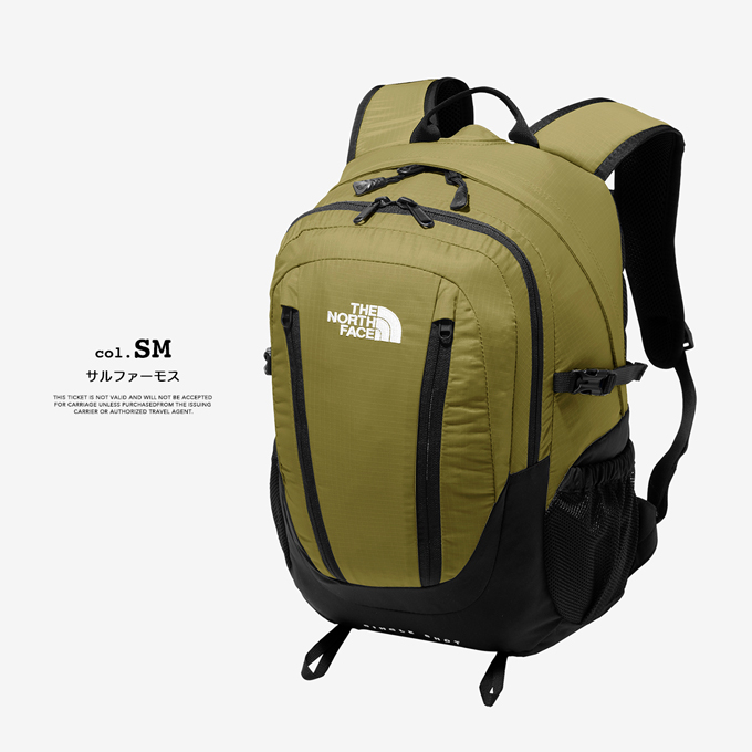 THE NORTH FACE SINGLE SHOT ボタニカル　バッグパック ○THE NORTH FACE○シングルショット○ボタニカル○花柄○ 美品 廃盤