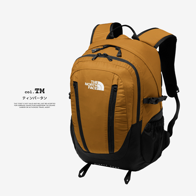 THE NORTH FACE ザ・ノース・フェイス Single Shot シングル