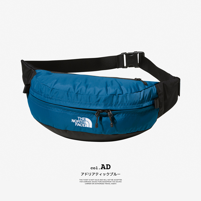 THE NORTH FACE ボディバッグ（柄：迷彩）｜バッグ
