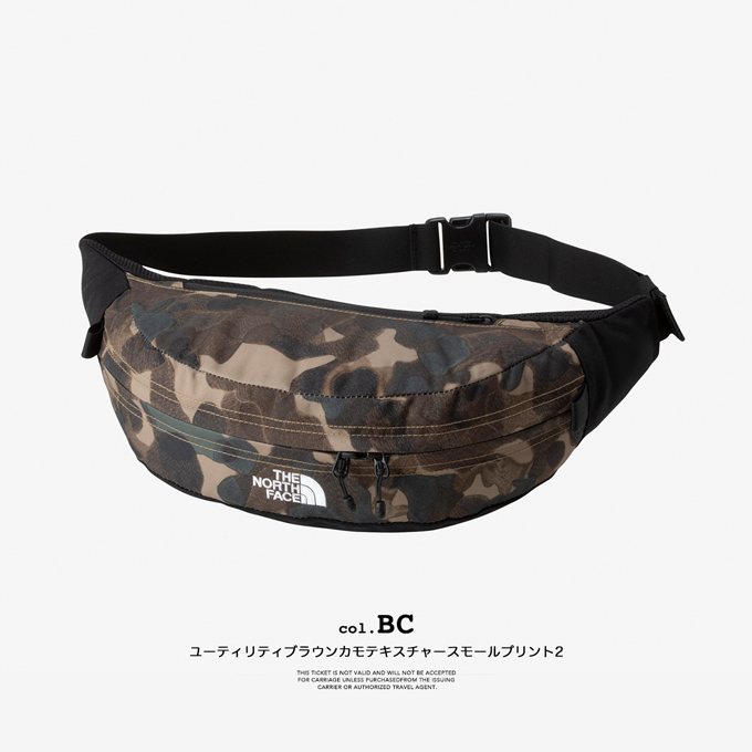 ザノースフェイス　ウエストバッグ　NM72304 ザ ノースフェイス THE NORTH FACE スウィープ [NM72304-K SS23