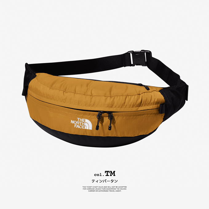 THE NORTH FACE ボディバッグ（柄：迷彩）｜バッグ