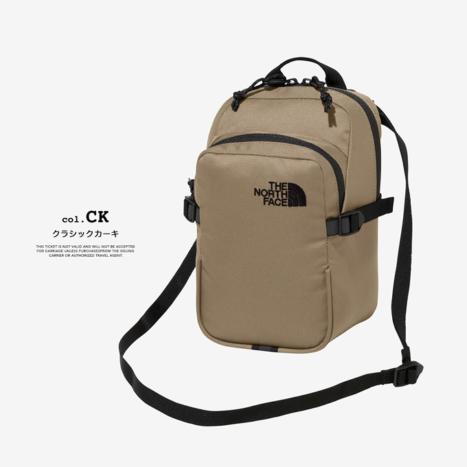 THE NORTH FACE（ザ ノースフェイス） Boulder Mini Shoulder ボルダー