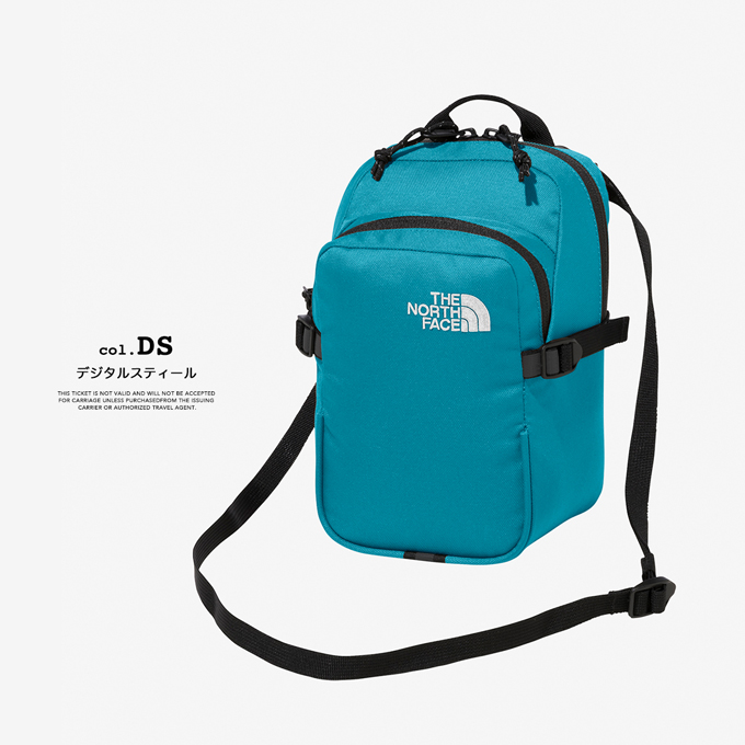 THE NORTH FACE（ザ ノースフェイス） Boulder Mini Shoulder ボルダー