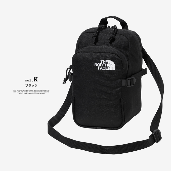 THE NORTH FACE（ザ ノースフェイス） Boulder Mini Shoulder ボルダー
